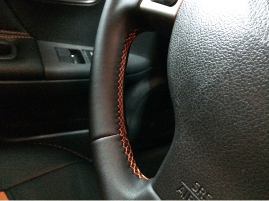 Перетяжка руля Перетяжка руля