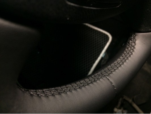 Перетяжка руля Перетяжка руля