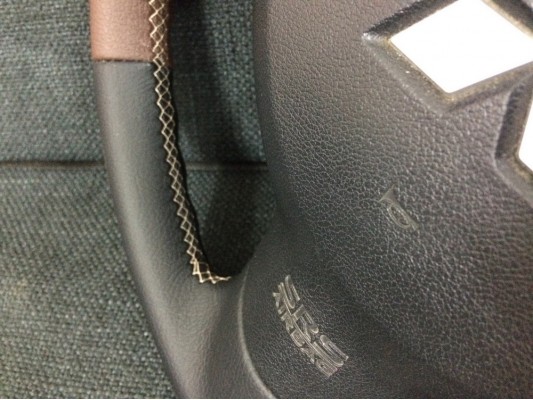 Перетяжка руля Перетяжка руля